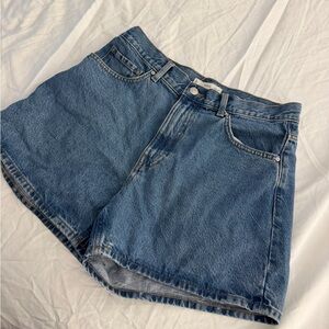 Mango denim Shorts